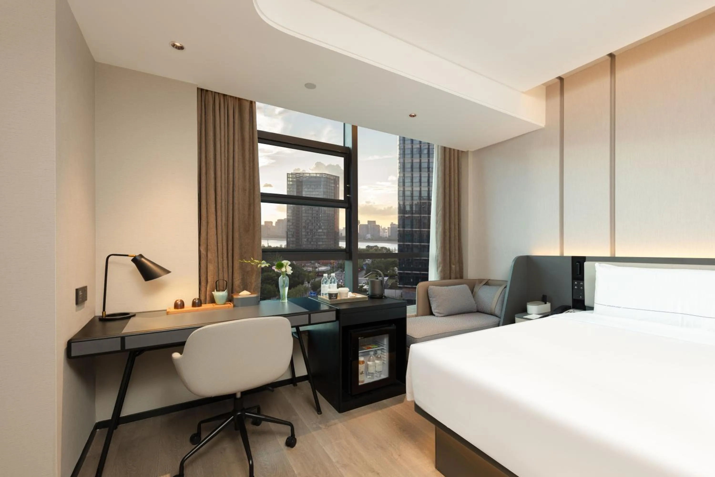 Atour Hotel Hangzhou Binjiang Olympic Sports