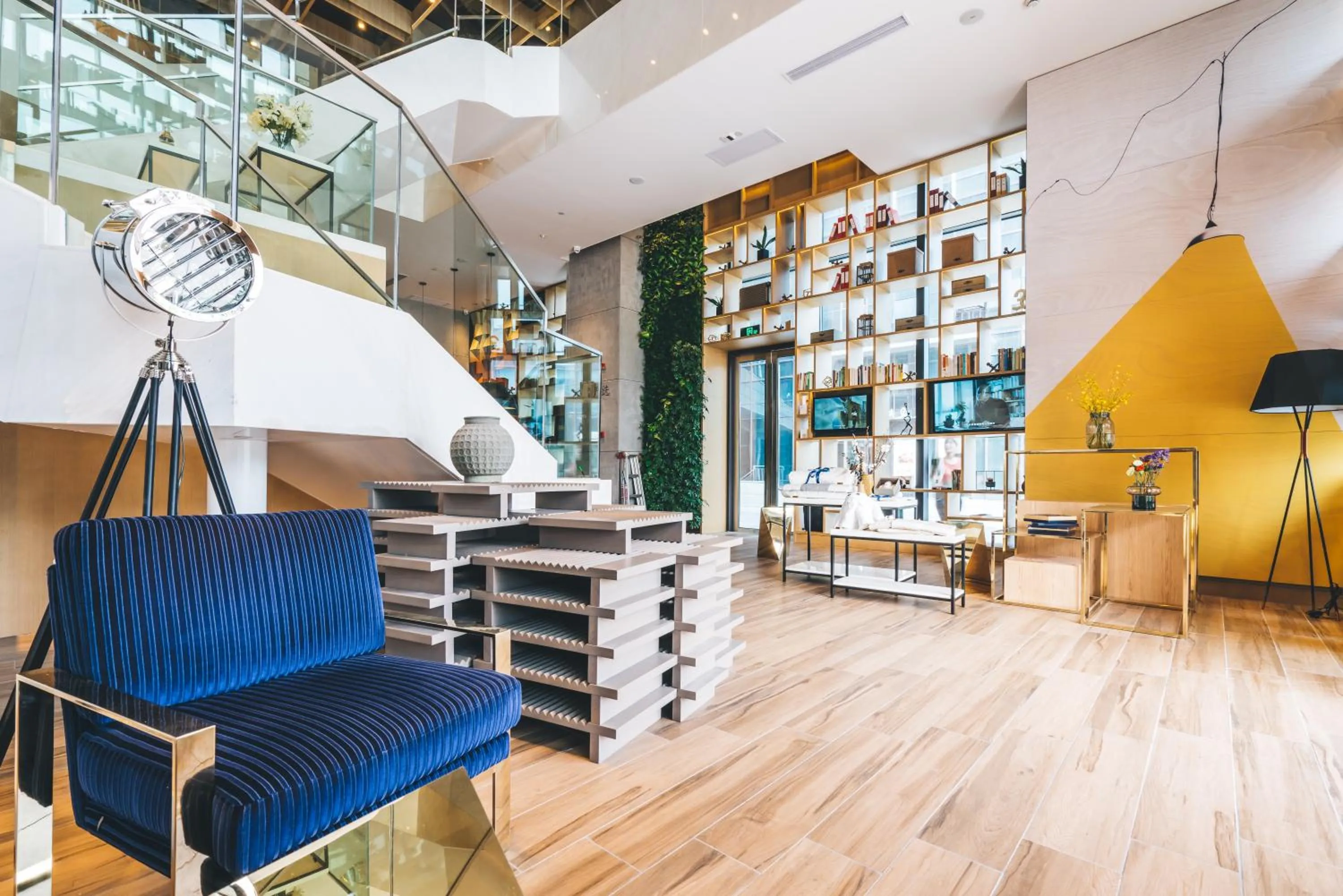 Atour Hotel Hangzhou Binjiang Olympic Sports