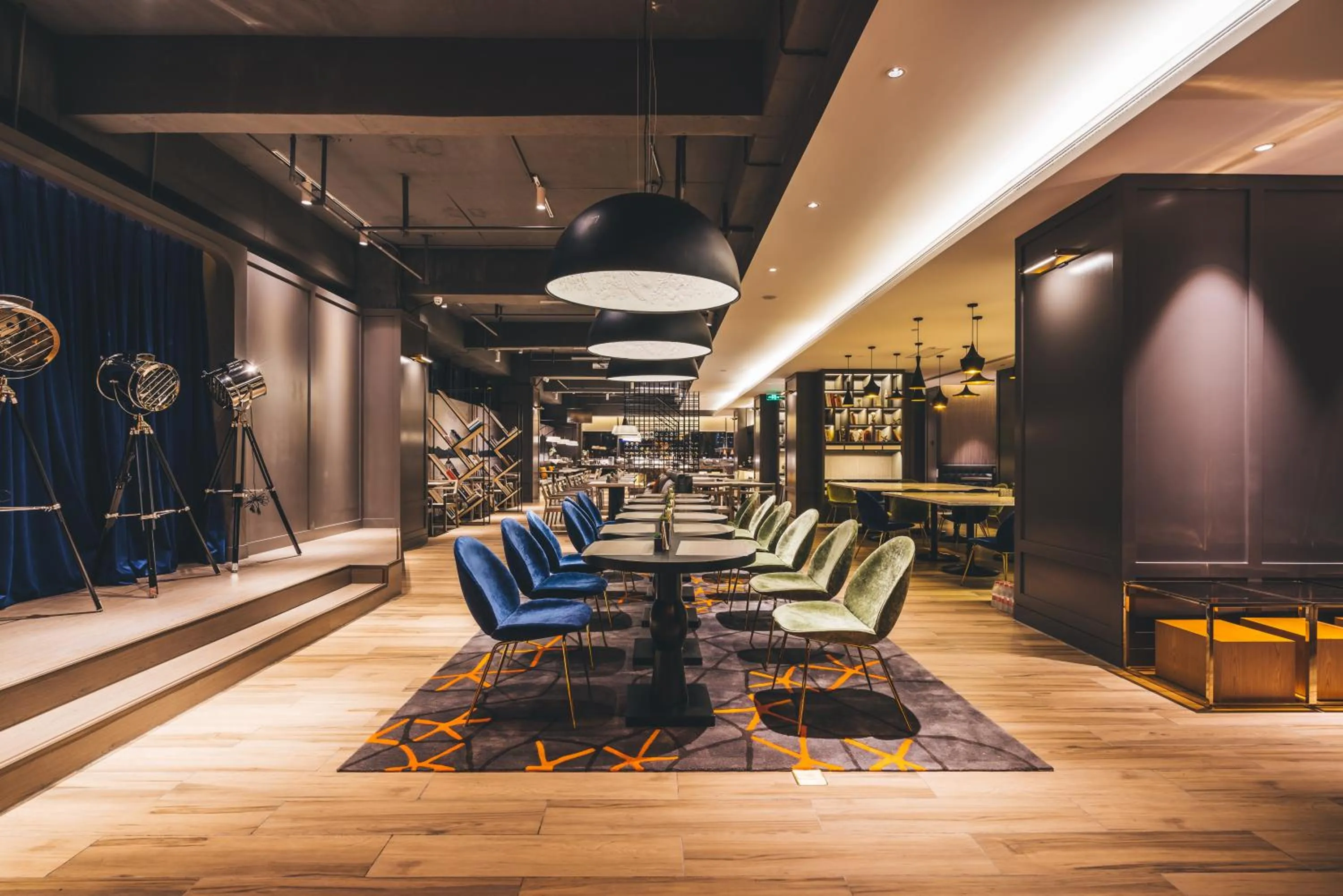 Atour Hotel Hangzhou Binjiang Olympic Sports