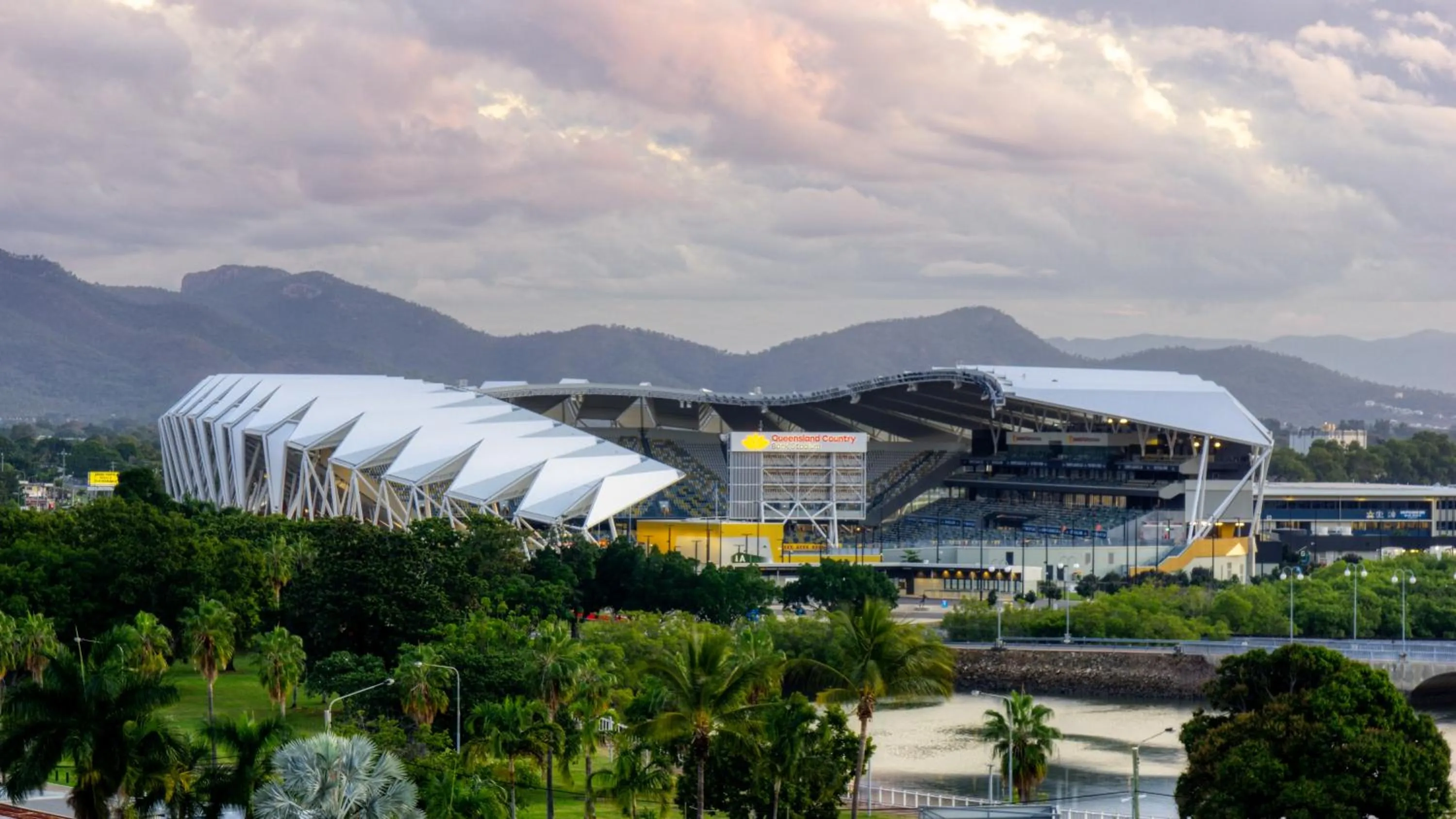 Neighbourhood in Townsville Southbank Apartments