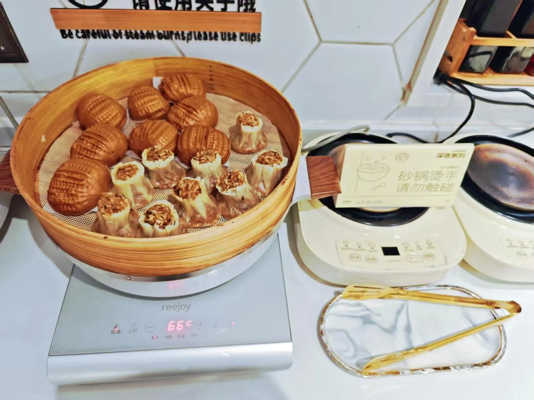 Restaurant/places to eat in Atour Hotel Guangzhou Panyu City Bridge