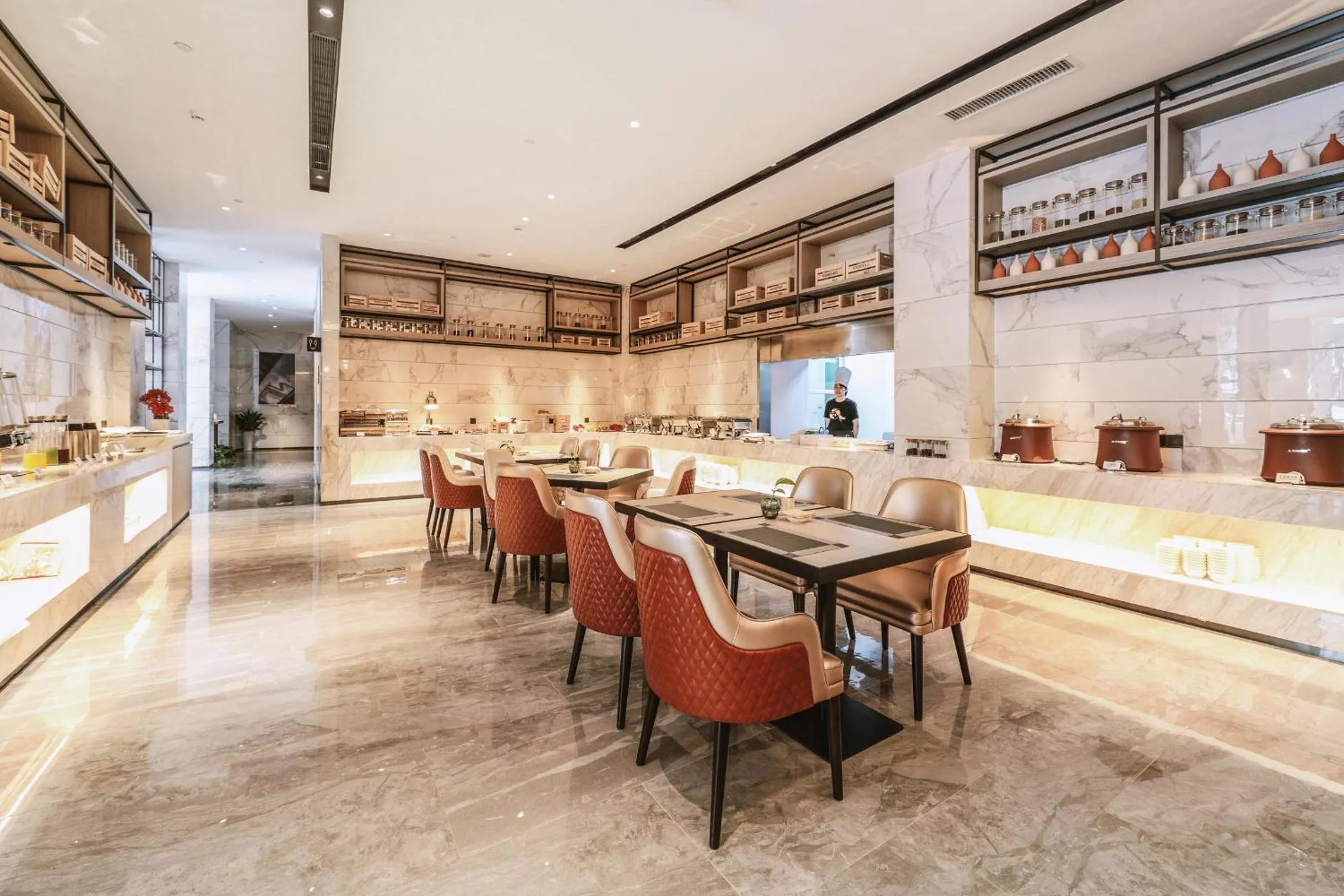 Atour Hotel Shenzhen Guanlan