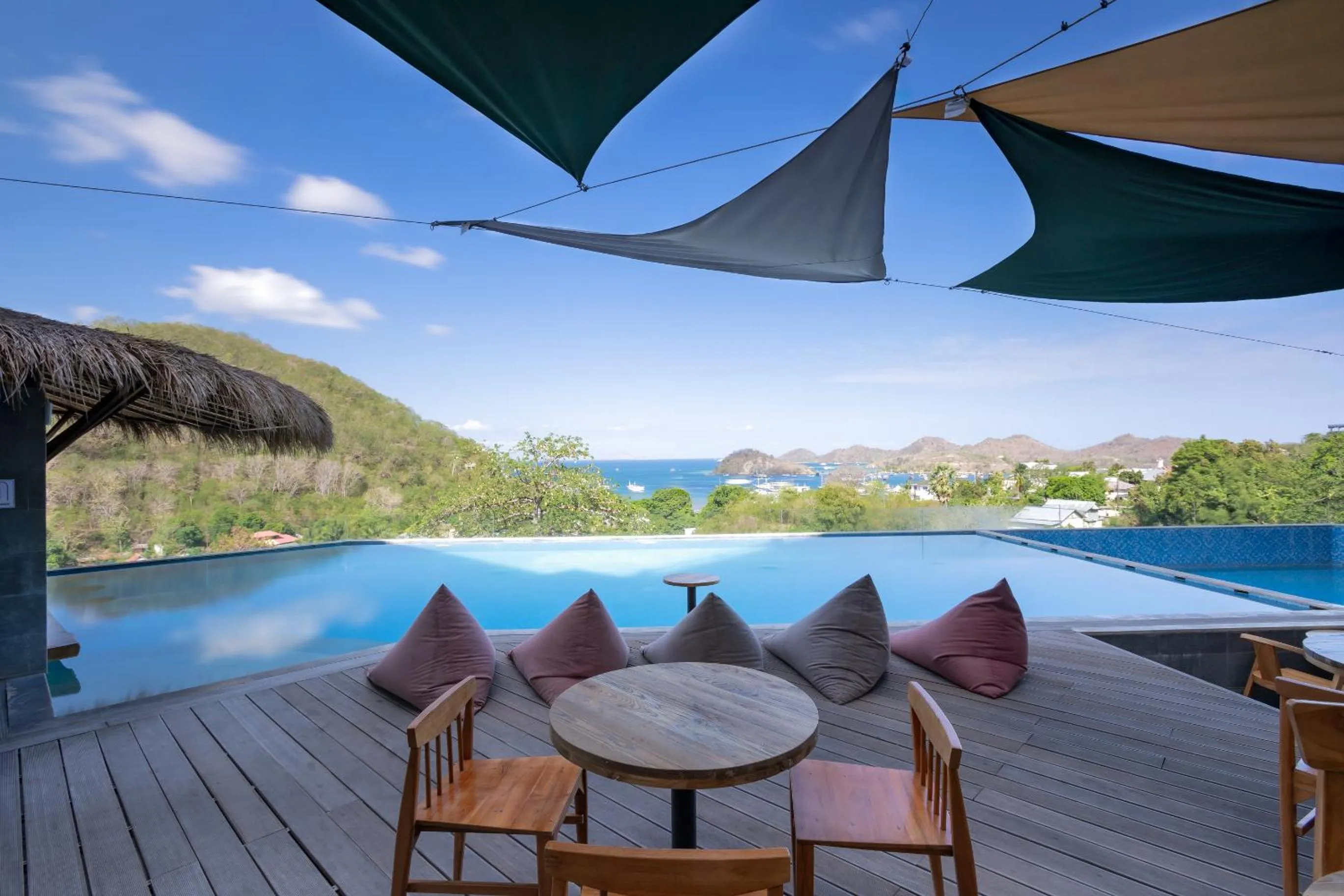 Natural landscape in Zasgo Hotel