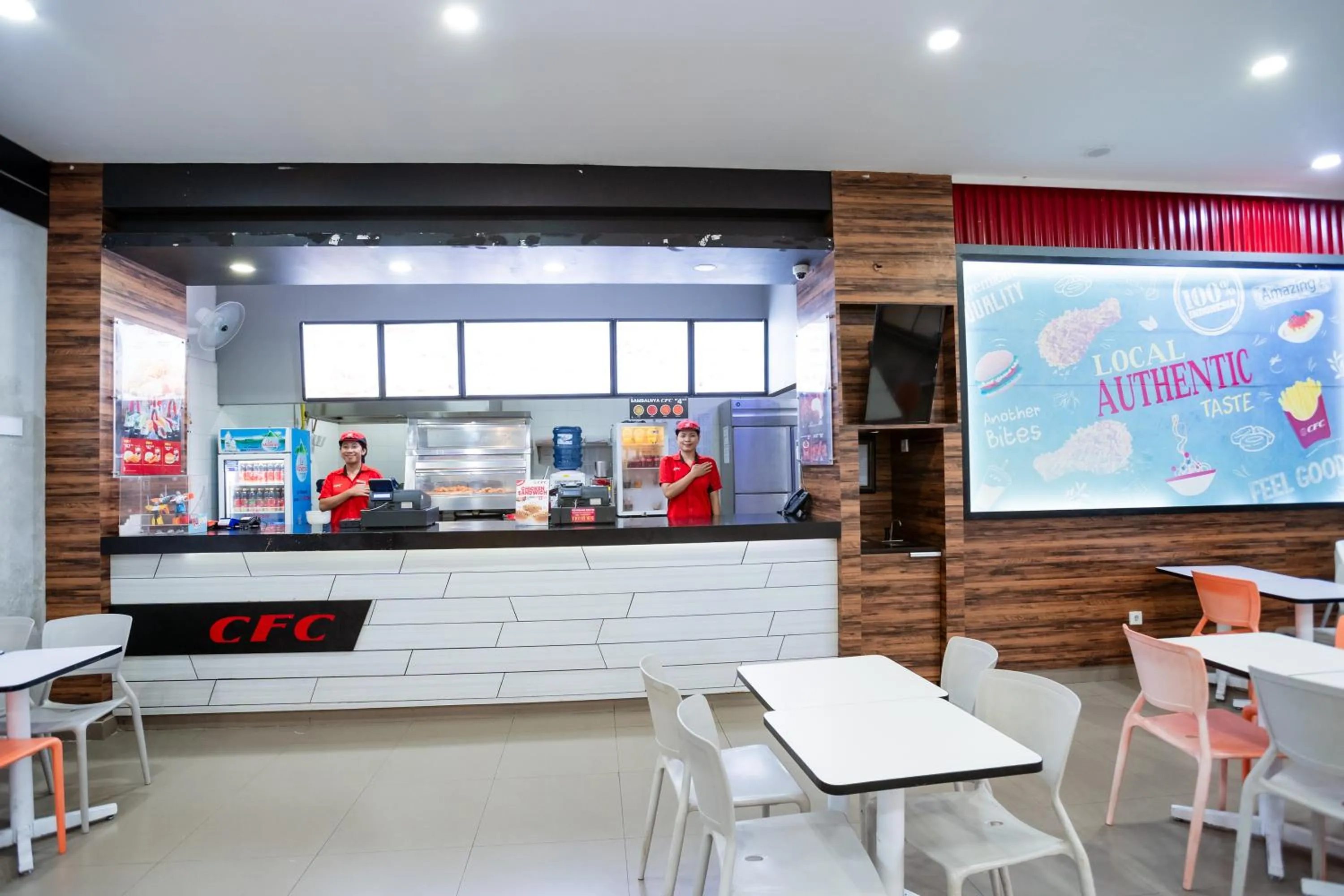 Property building in Zasgo Hotel