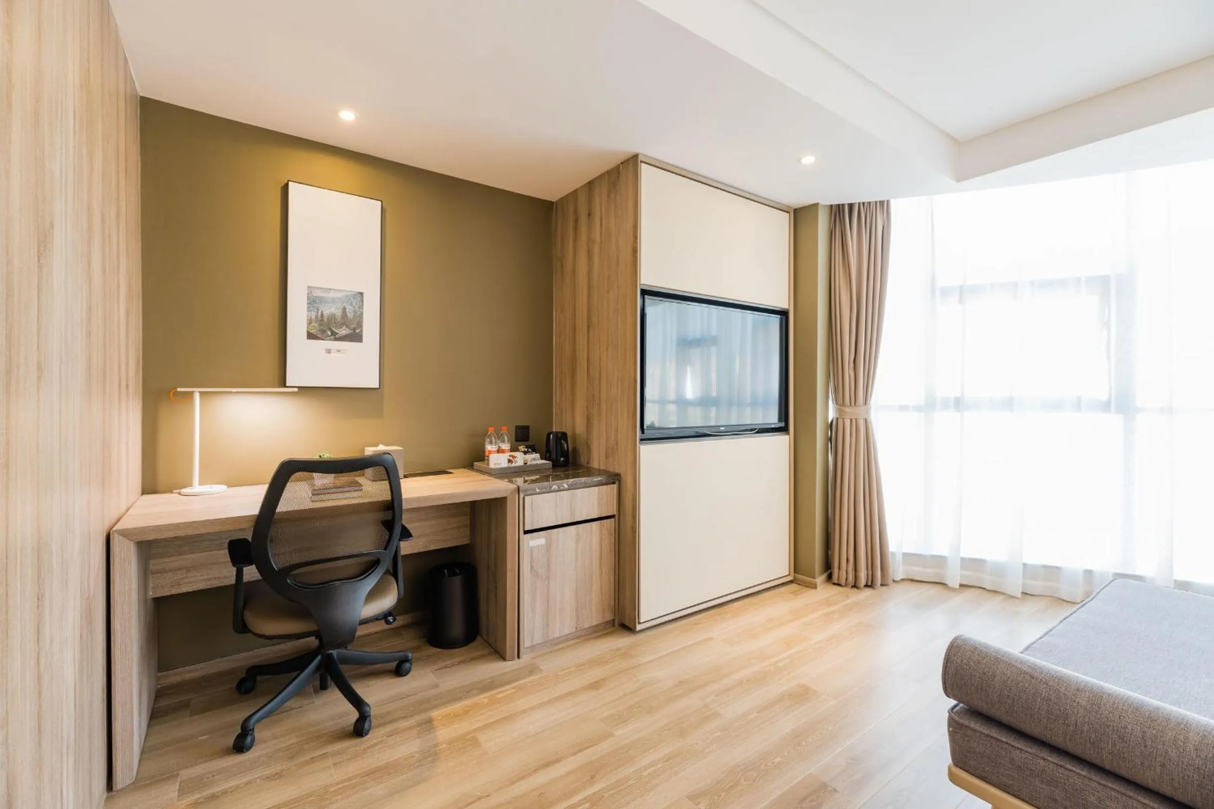 Atour Hotel Kunming Dashanghui