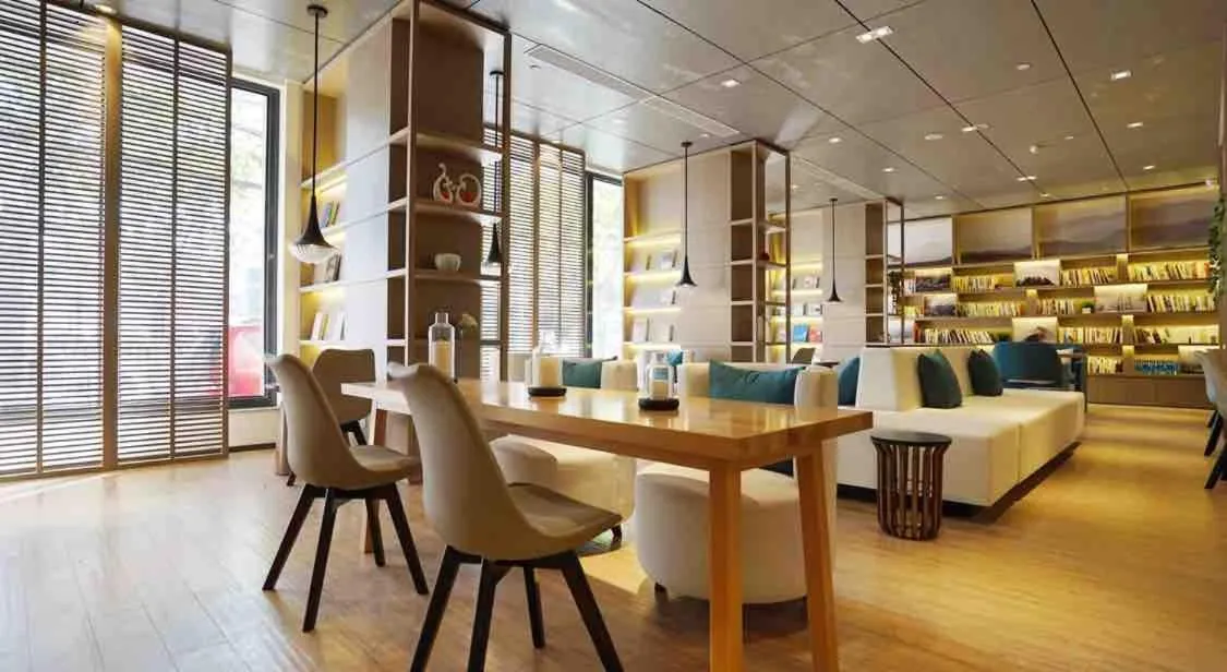 Atour Hotel Xi'an Xiaozhai Petroleum University