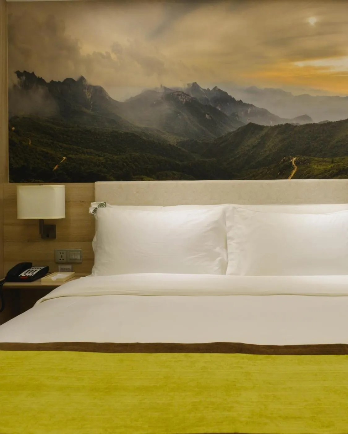 Atour Hotel Xi'an Xiaozhai Petroleum University