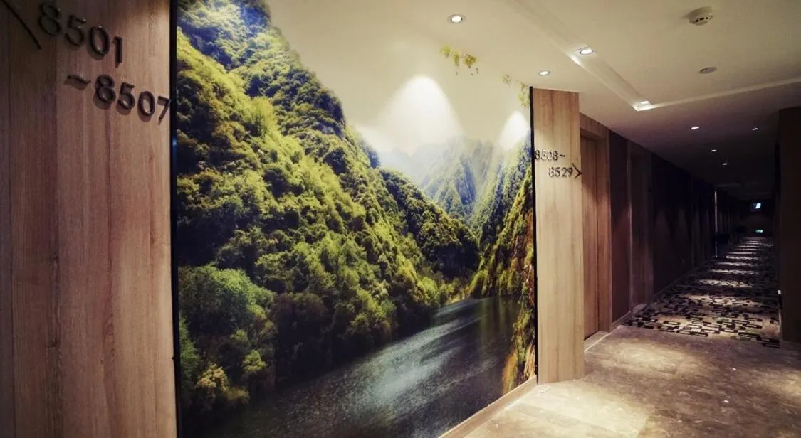 Atour Hotel Xi'an Xiaozhai Petroleum University