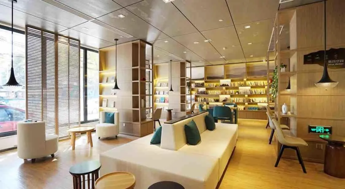 Atour Hotel Xi'an Xiaozhai Petroleum University