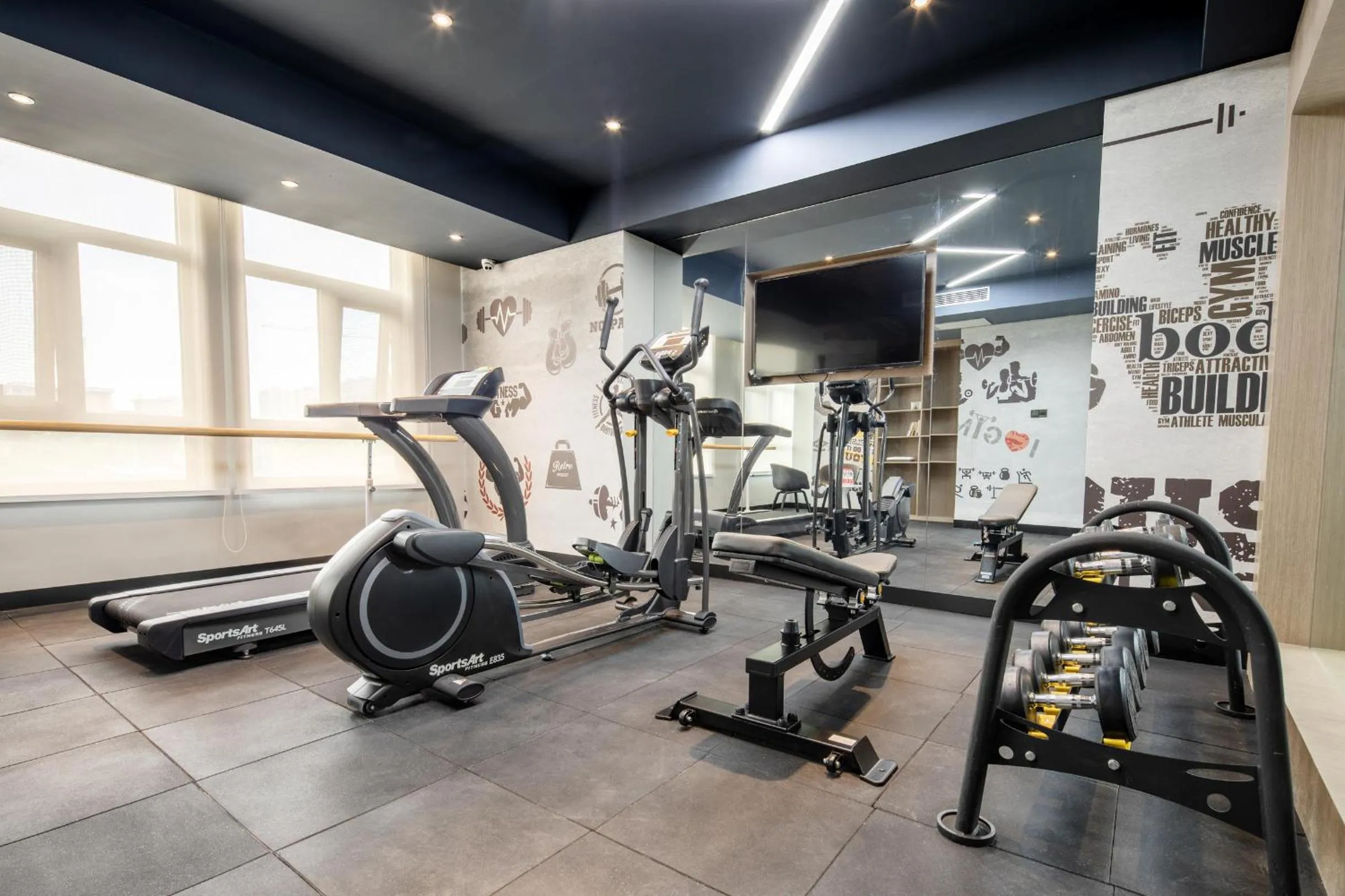 Atour Hotel Xi'an West Erhuan Road Tai'ao