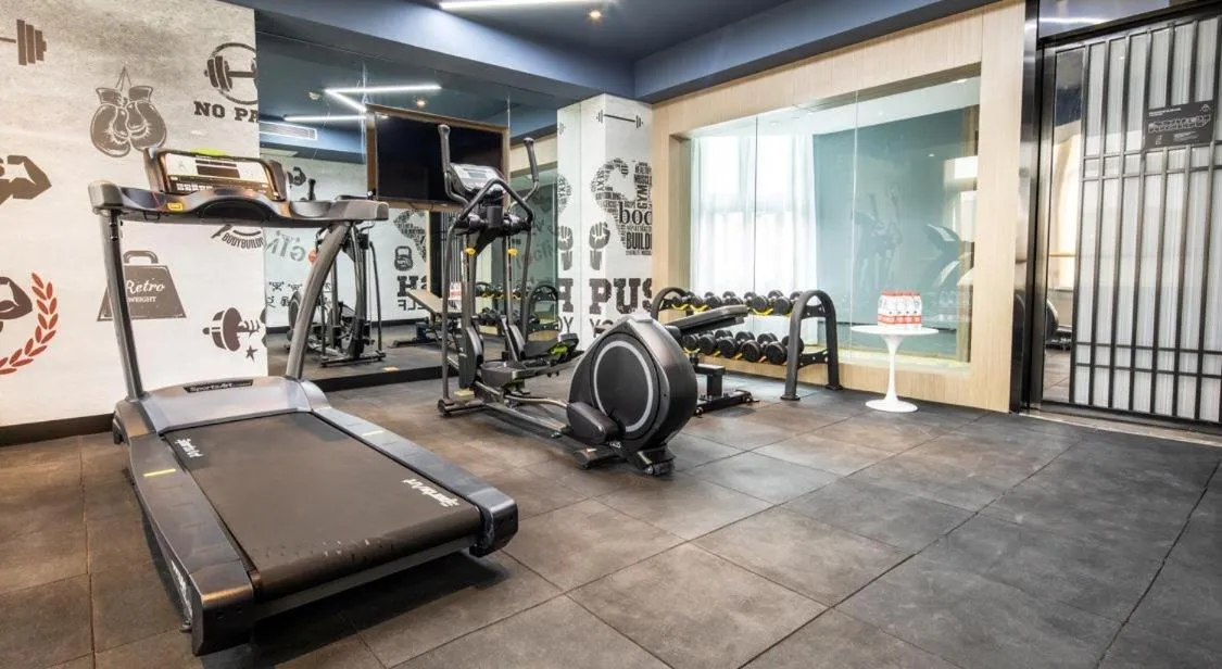 Atour Hotel Xi'an West Erhuan Road Tai'ao