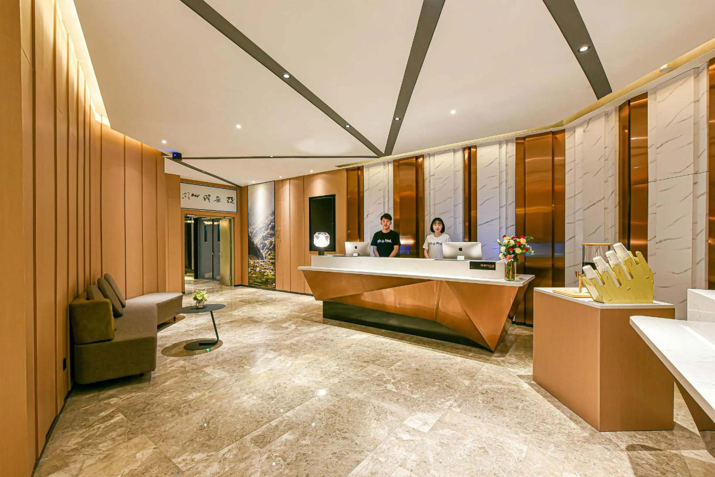 Atour Hotel Beijing Tongzhou Liyuan Subway Station