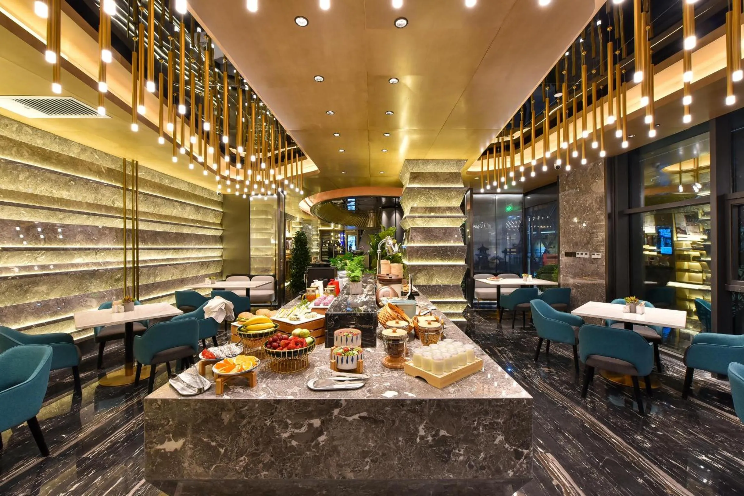 Banquet/Function facilities in Atour Hotel Wangjing SOHO