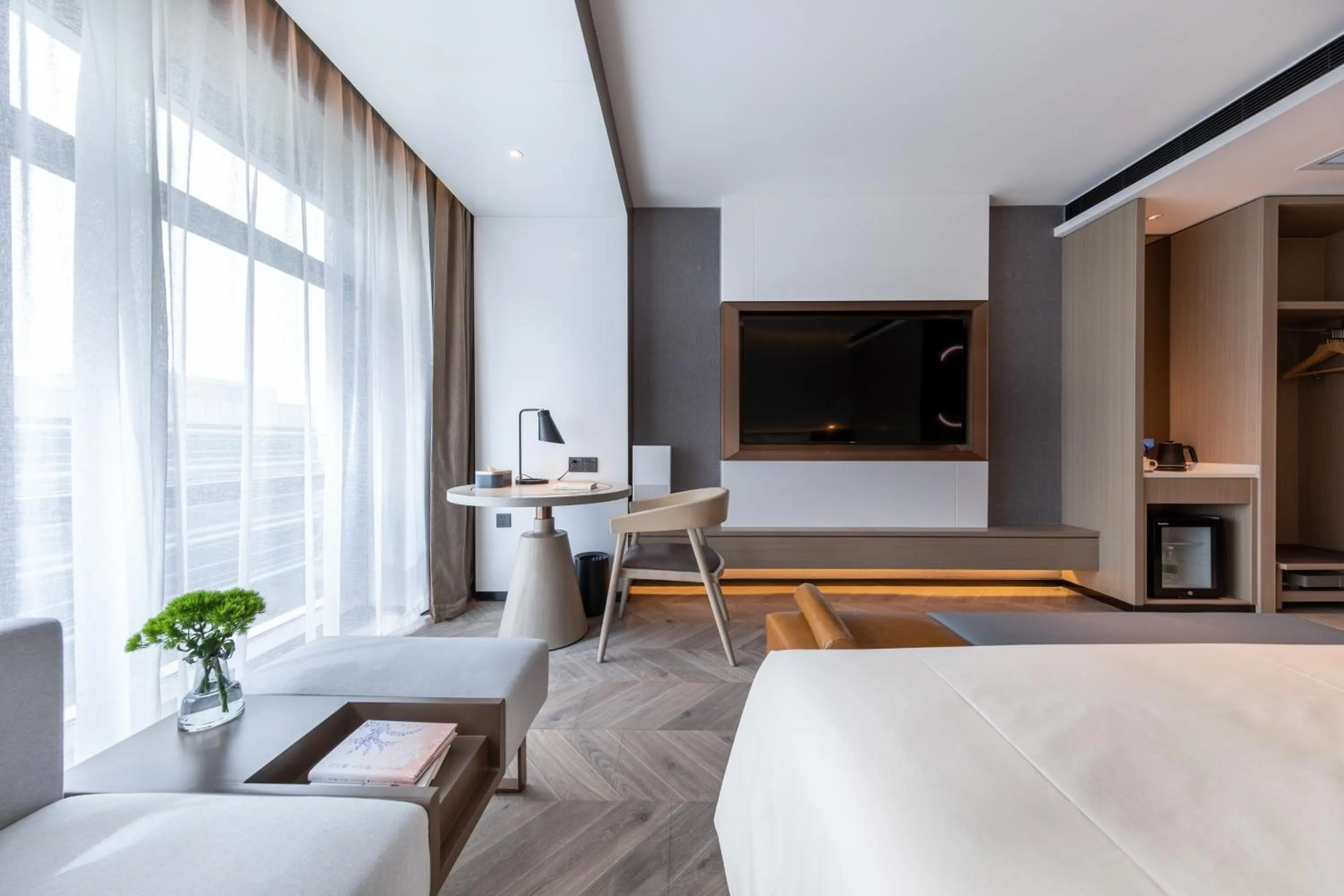 Atour S Hotel Beijing Daxing International Airport