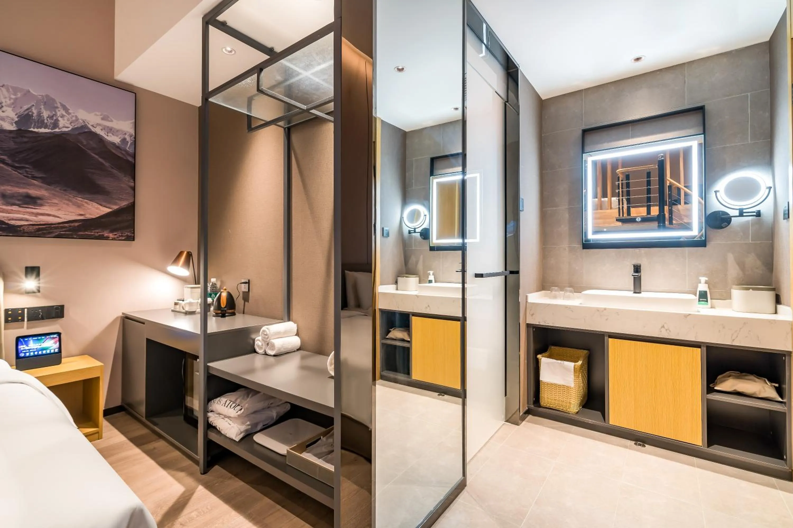 Atour X Hotel Beijing Majiabao Subway Station