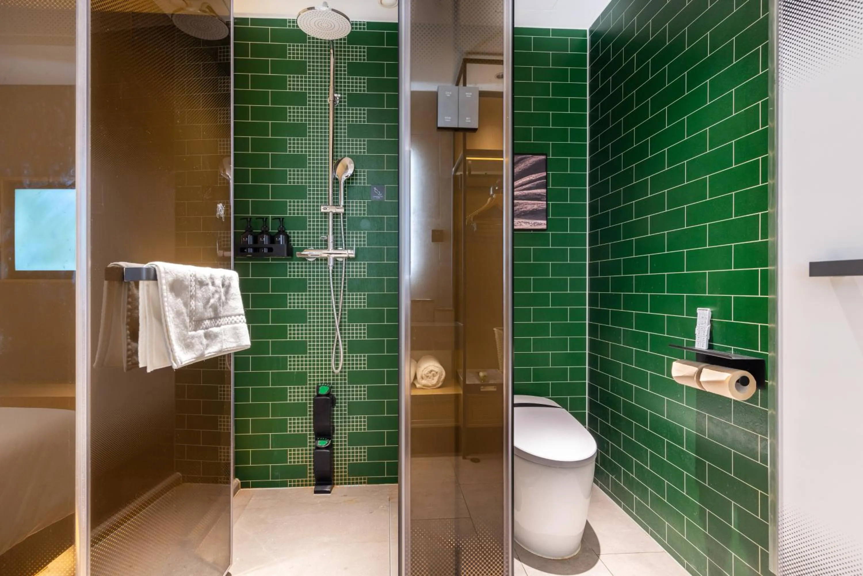 Atour X Hotel Beijing Majiabao Subway Station