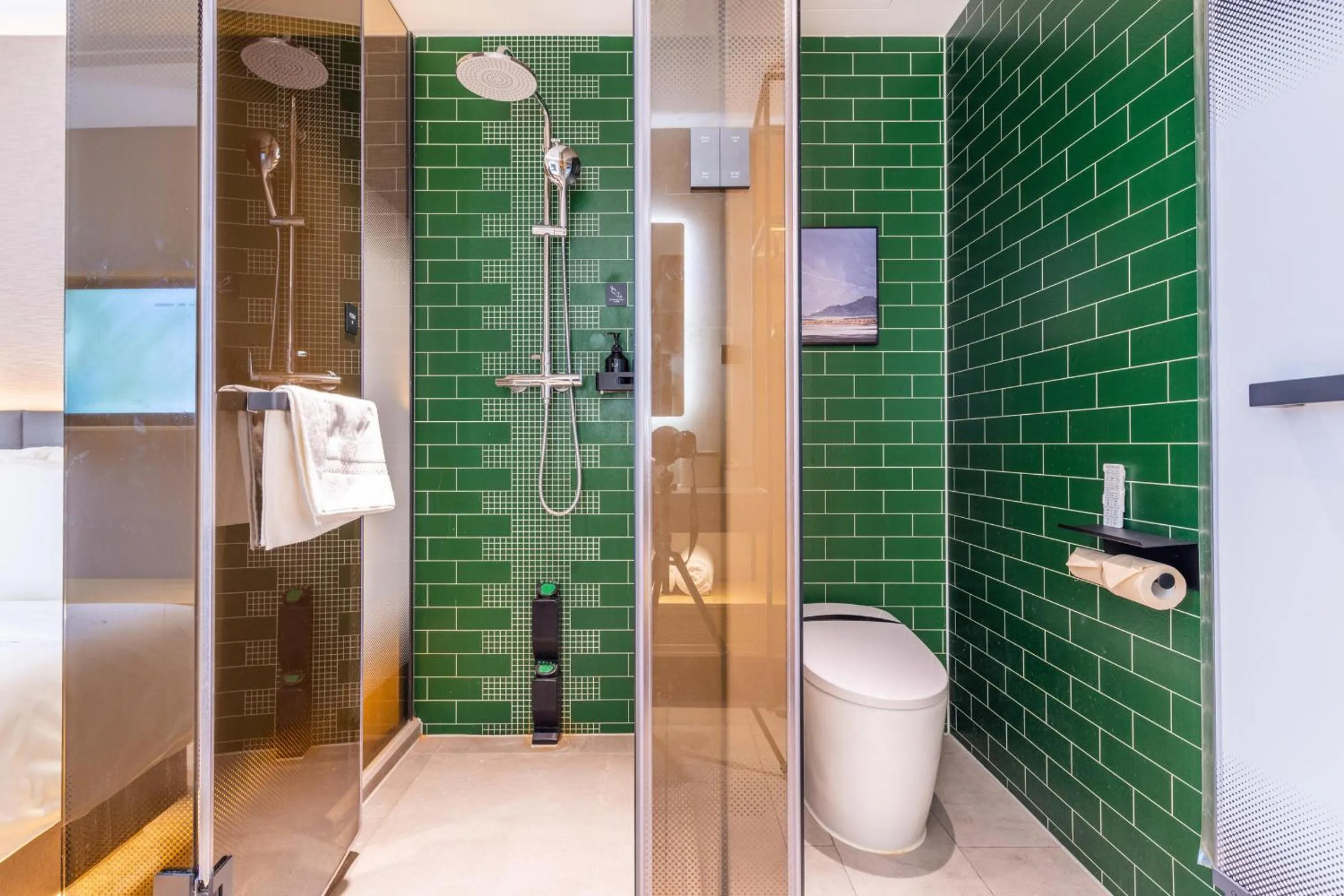 Atour X Hotel Beijing Majiabao Subway Station