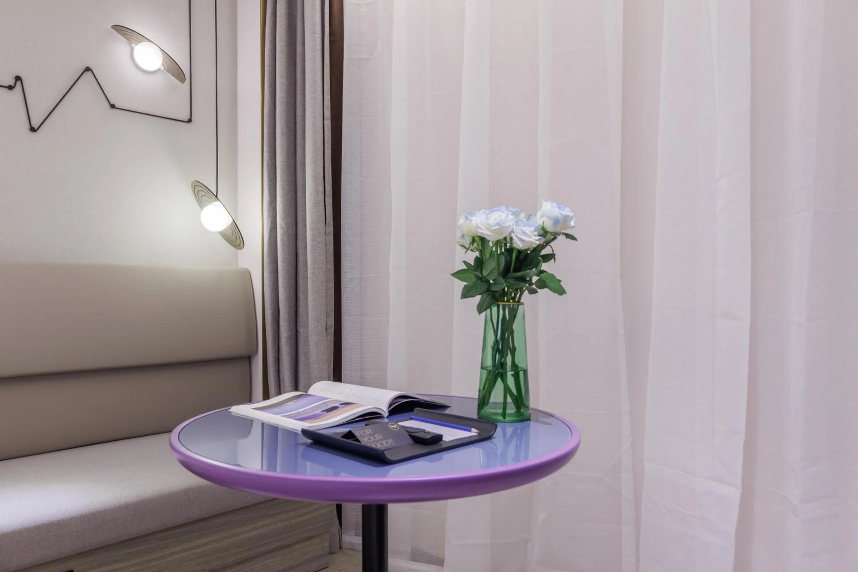 Atour Light Hotel Zhuguang Road Hongqiao National Exhibition and Convention Center