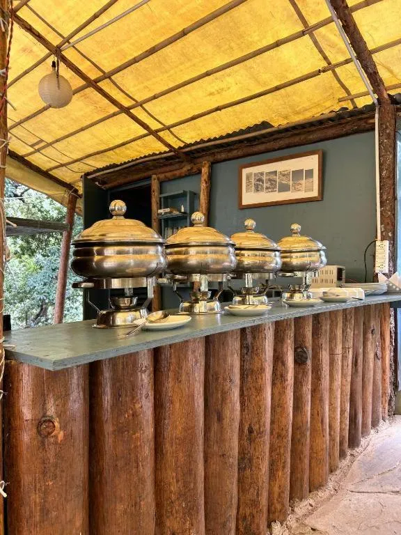 Restaurant/places to eat in Glampinn Woods