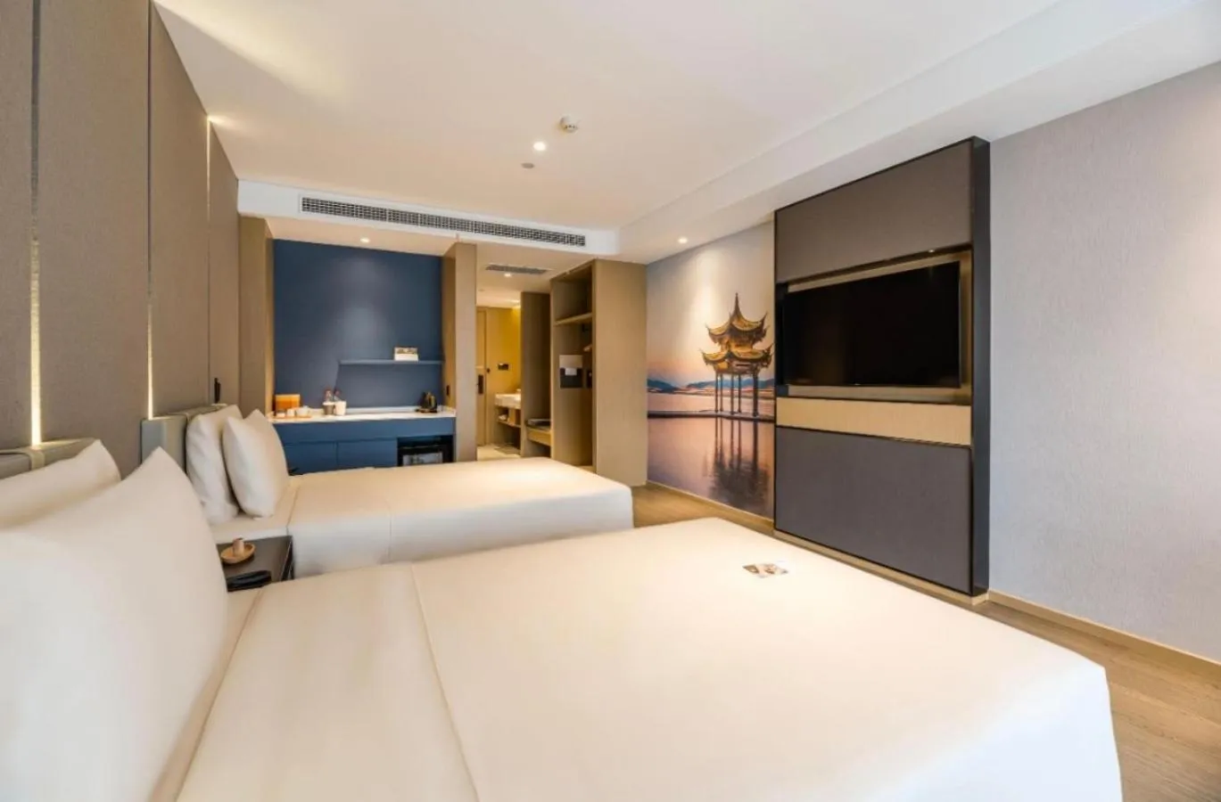 Atour Hotel Hangzhou Huanglong Wanke Xueyuan Road