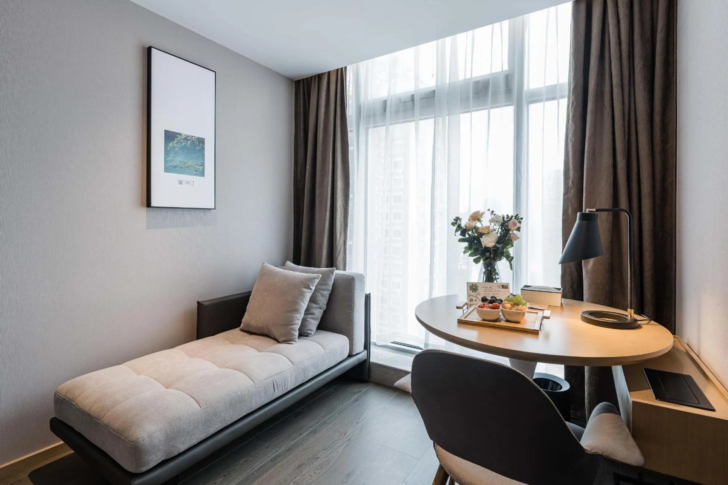 Atour Hotel Hangzhou West Lake Wulin Plaza North Jianguo Road