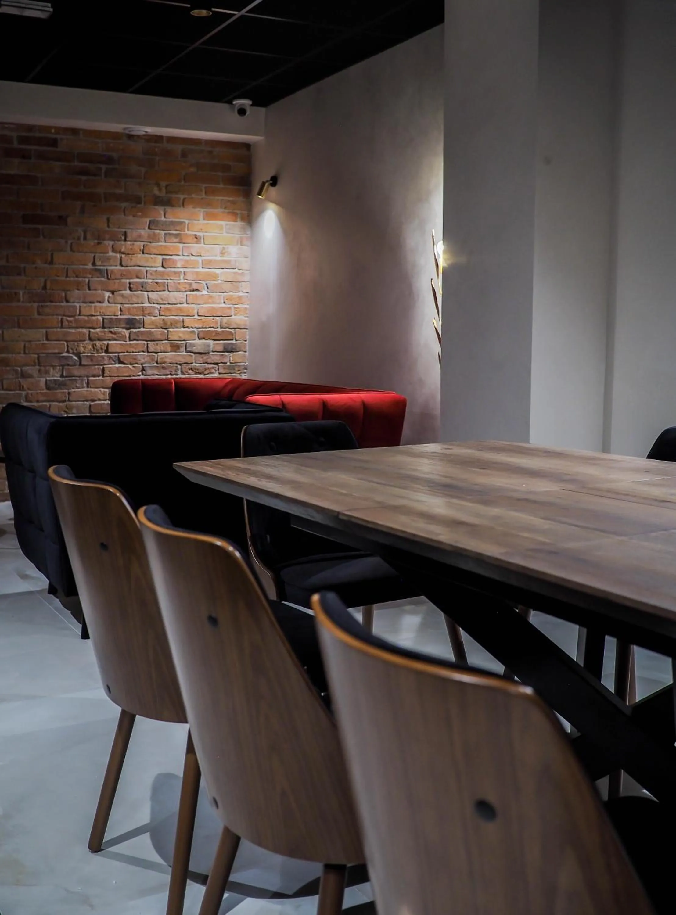 Communal lounge/ TV room in Carvala Boutique Apartments