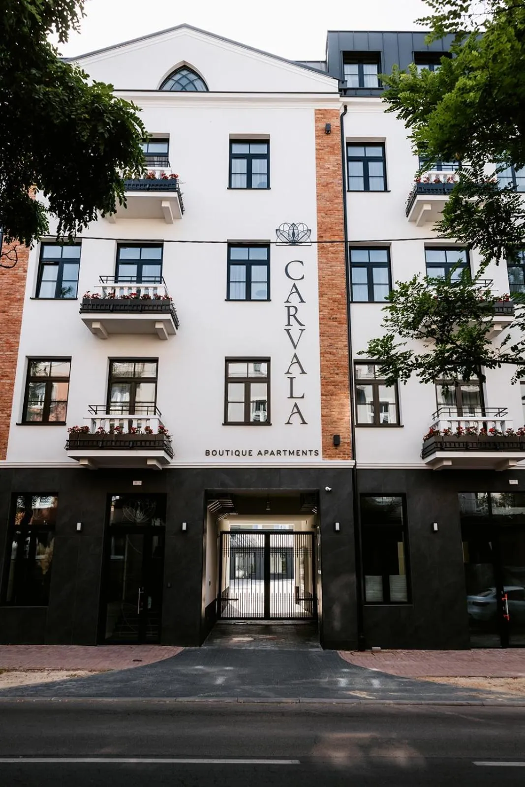 Carvala Boutique Apartments