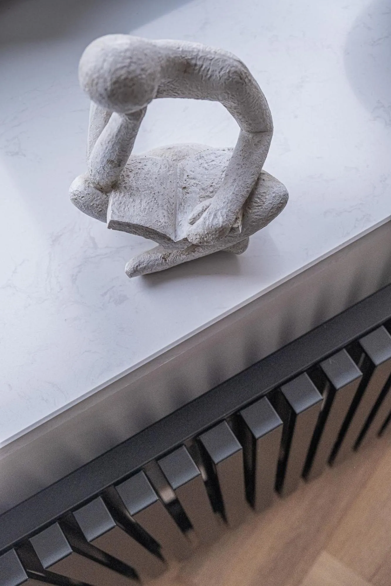 Bed in Carvala Boutique Apartments