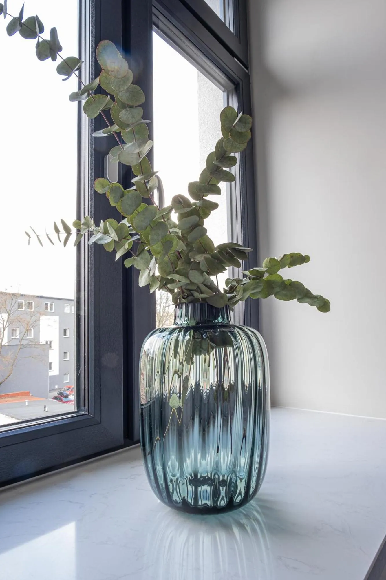 Decorative detail in Carvala Boutique Apartments