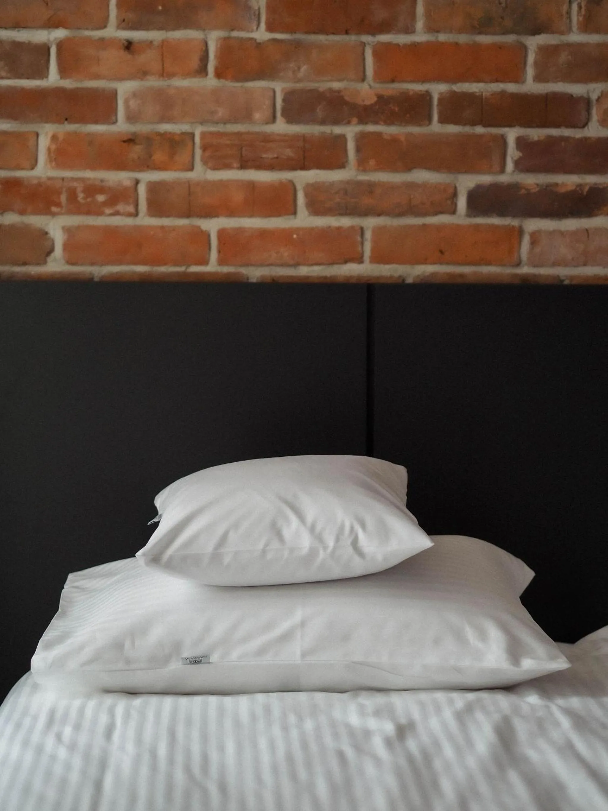 Bed in Carvala Boutique Apartments