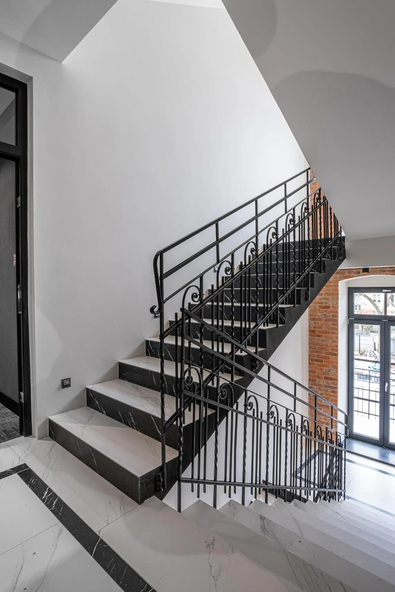 Property building in Carvala Boutique Apartments