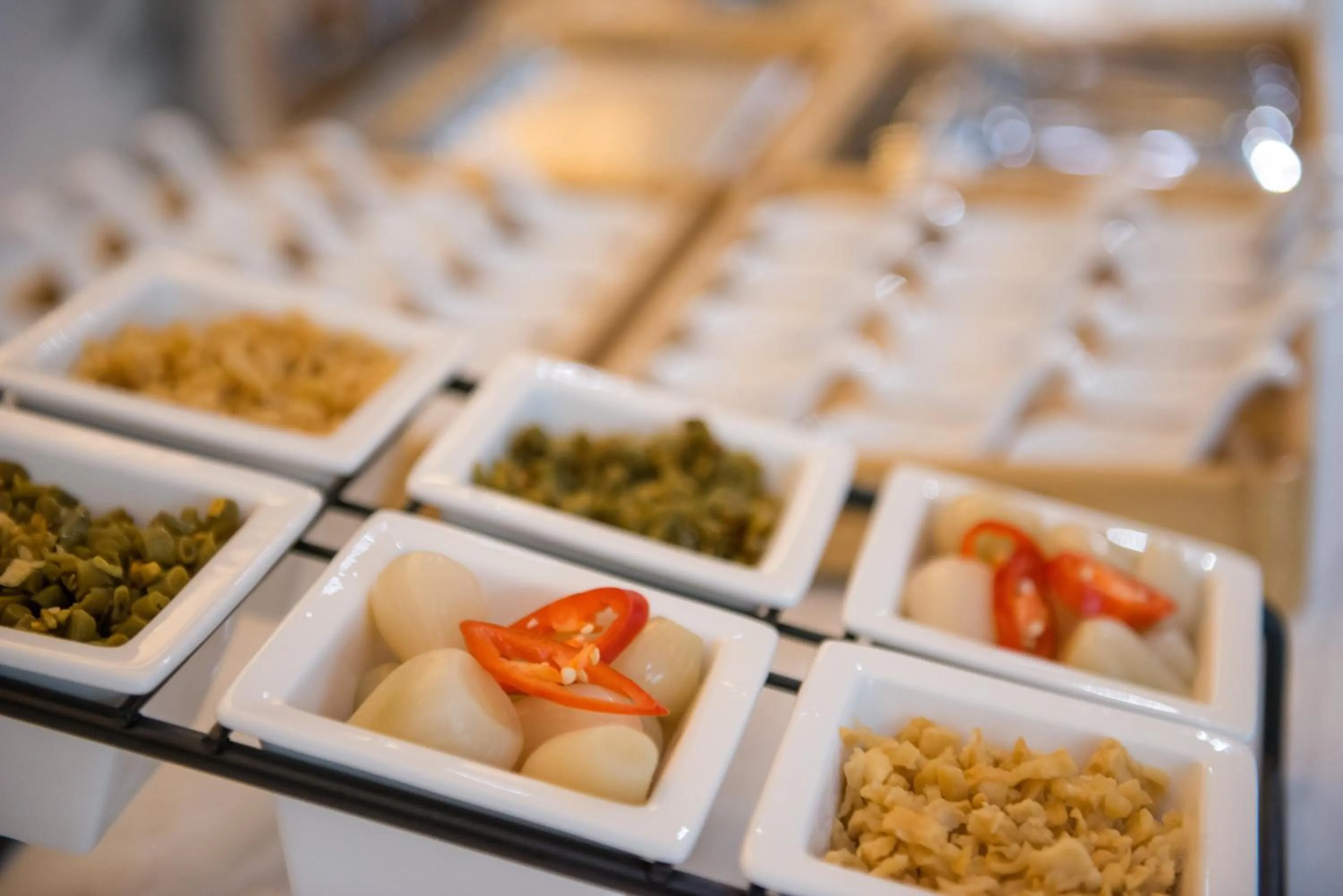 Restaurant/places to eat in Atour Hotel Guangzhou Sanyuanli-Guangzhou Baiyun Railway-Fiee Self-Service Laundry