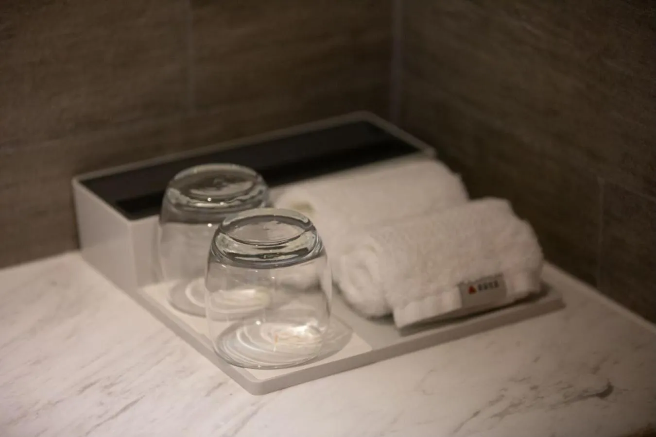 towels in Atour Hotel Guangzhou Baiyun New Town Jiangxia Metro Station