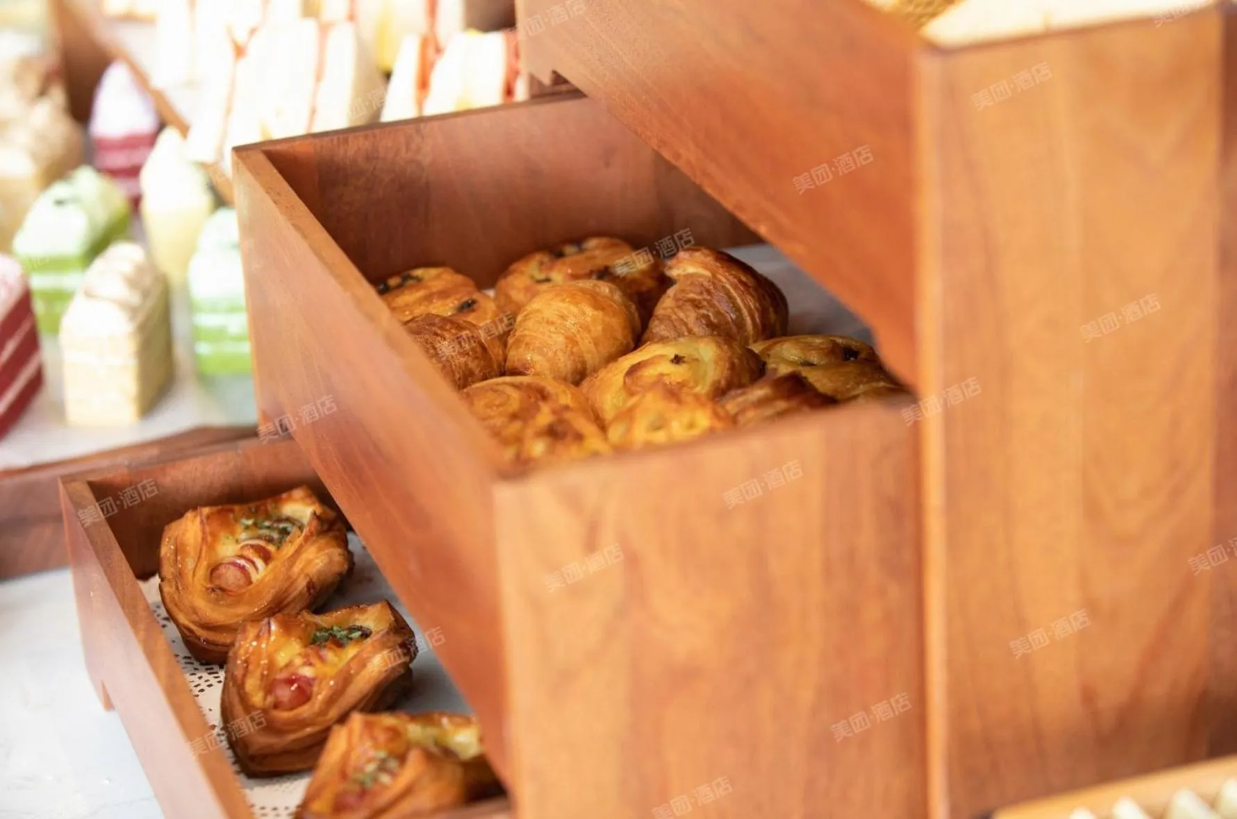 Breakfast in Atour Hotel Guangzhou Huangpu Luogang Science City