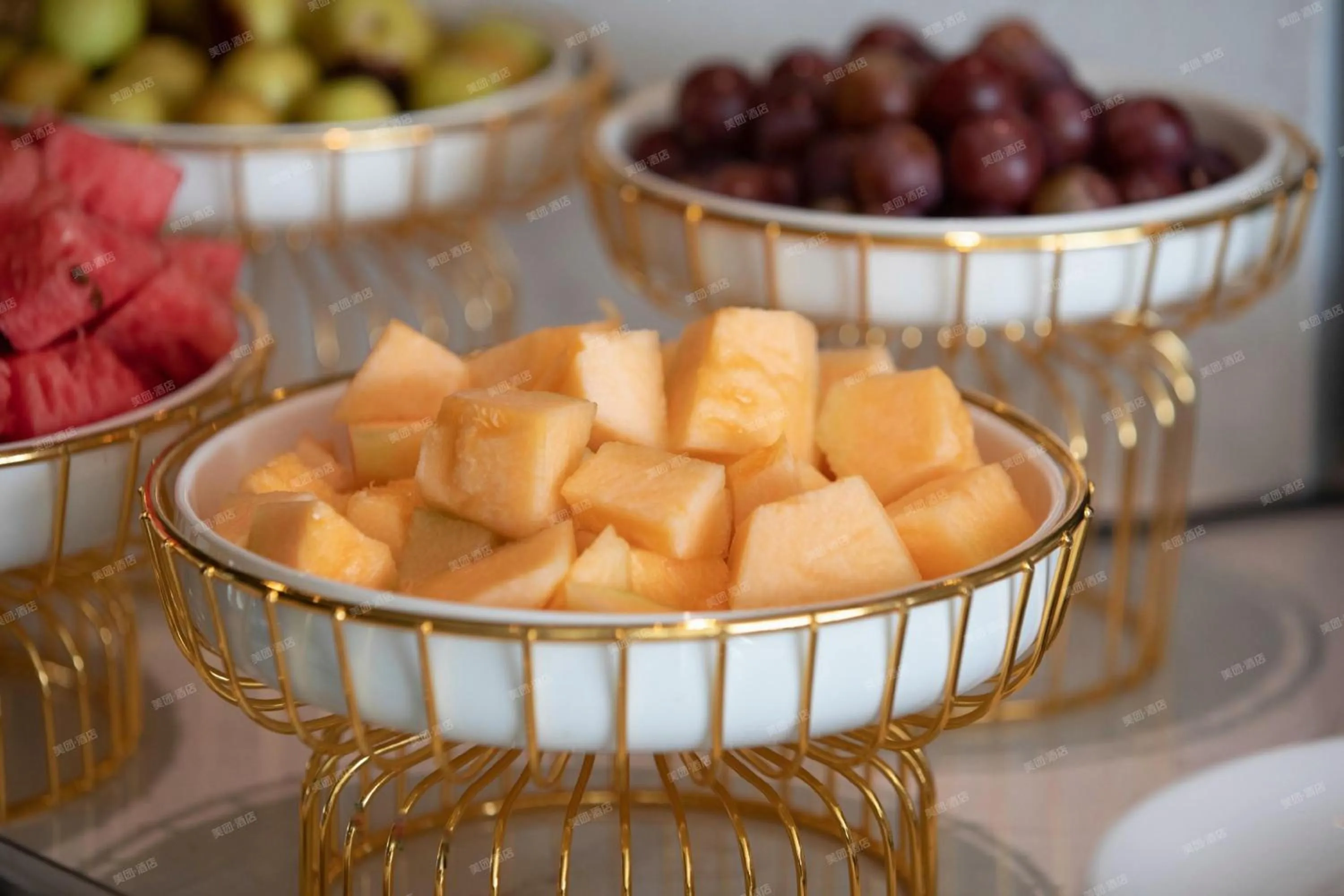 Breakfast in Atour Hotel Guangzhou Huangpu Luogang Science City