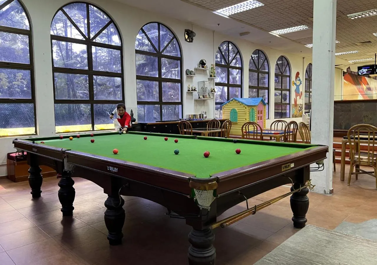 Tanjung Puteri Golf and Resort Malaysia