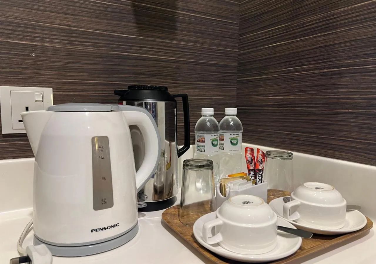 Coffee/tea facilities in Tanjung Puteri Golf and Resort Malaysia