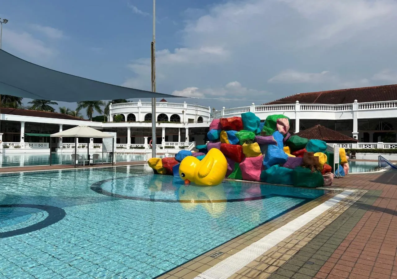 Sports in Tanjung Puteri Golf and Resort Malaysia