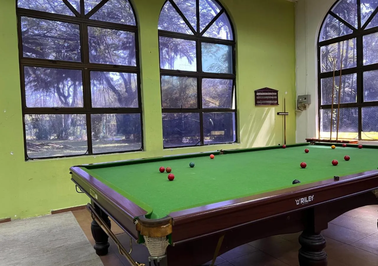 Tanjung Puteri Golf and Resort Malaysia