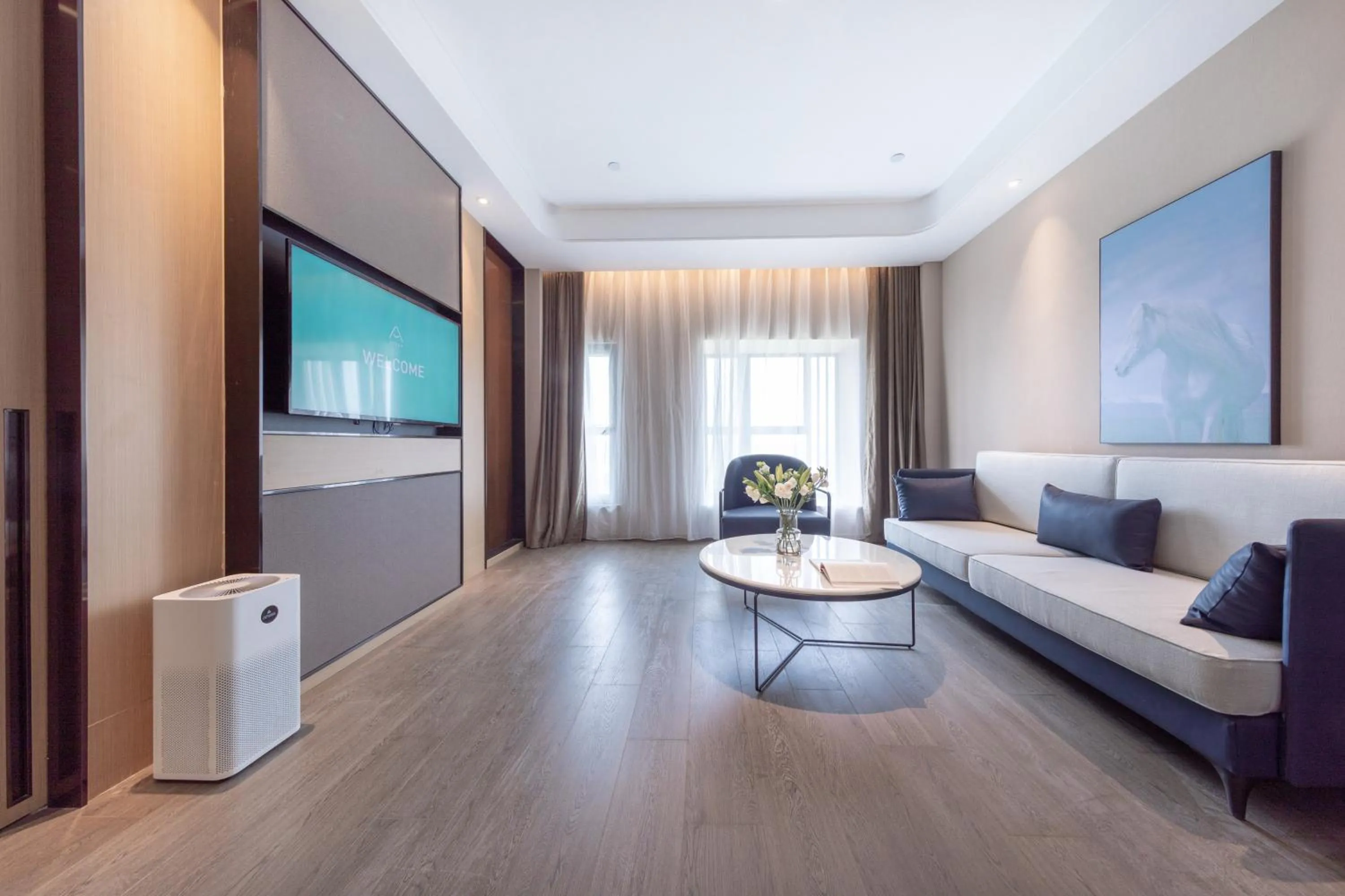 Atour Hotel Guangzhou South High-speed Railway Station