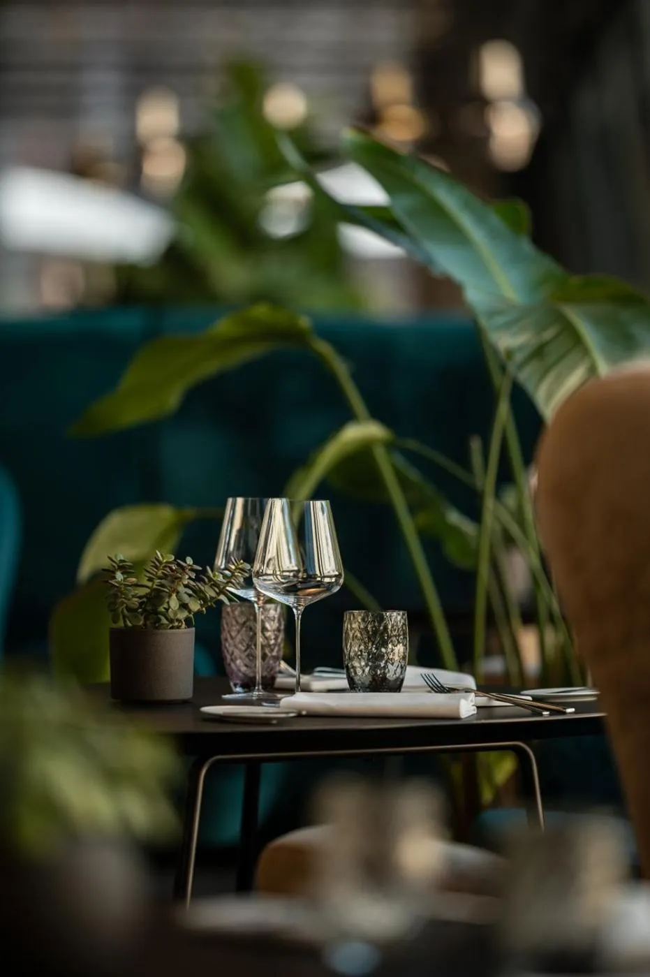 Restaurant/places to eat in META SUITES historic city living