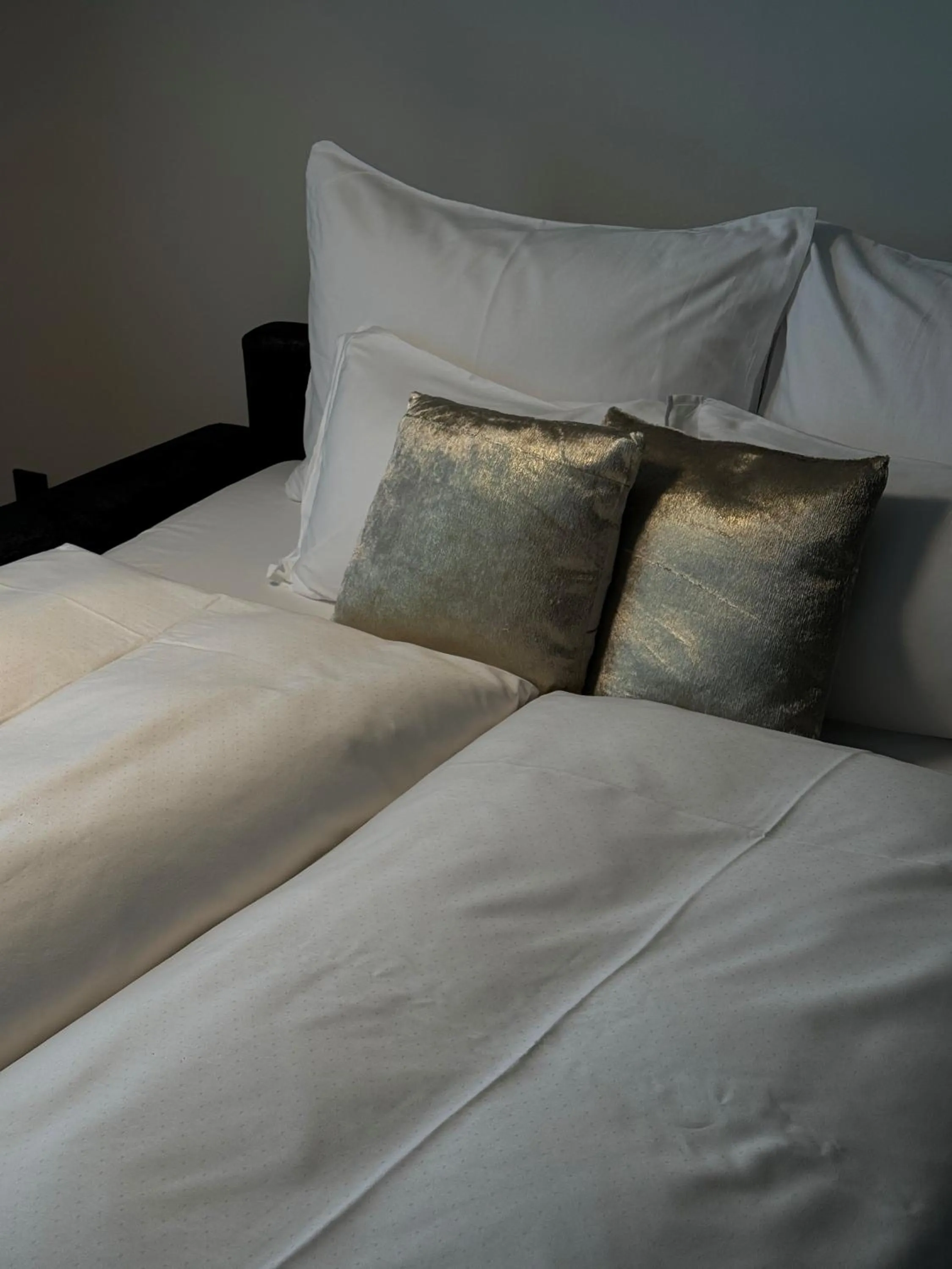 Living room, Bed in META SUITES historic city living