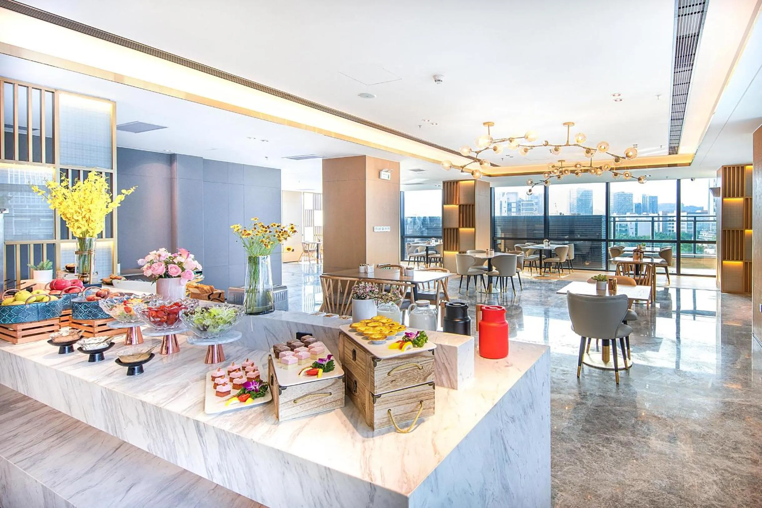 Atour Hotel Shenzhen Guangming New City