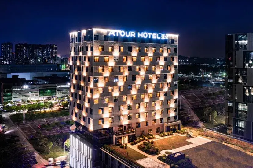 Atour Hotel Shenzhen Guangming New City Atour Hotel Shenzhen Guangming New City