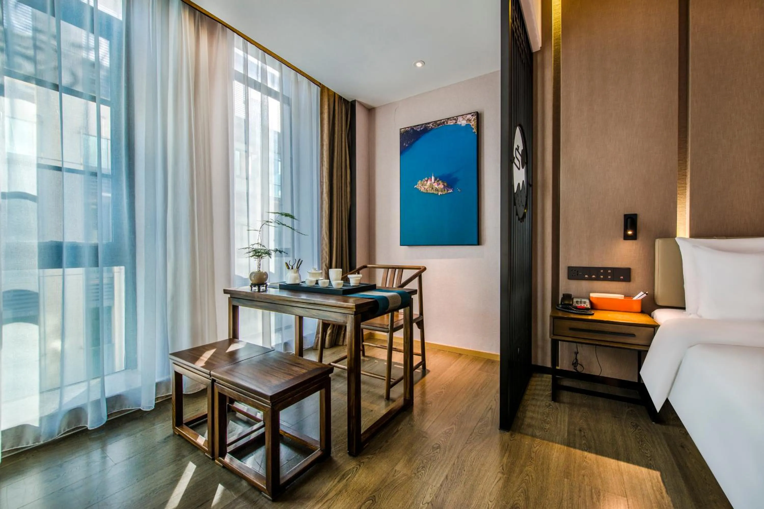 Atour Hotel Dongguan Humen Avenue