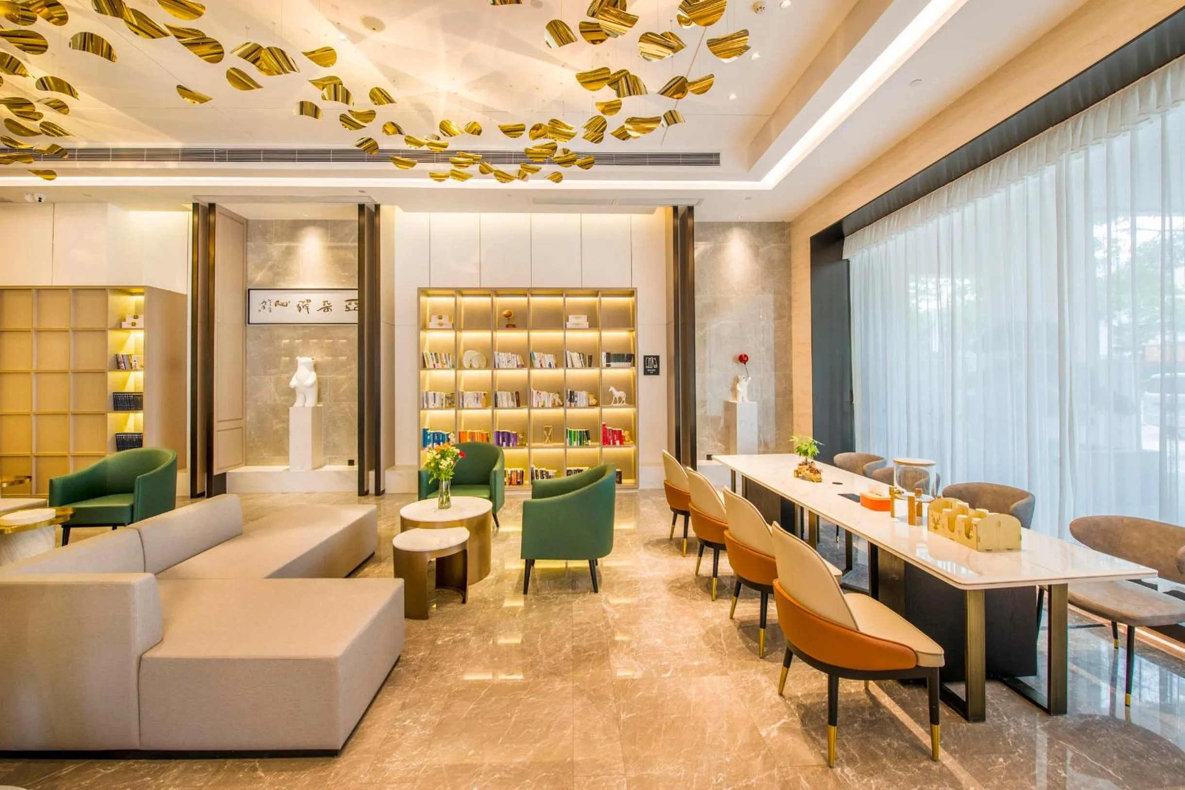 Atour Hotel Dongguan Humen Avenue