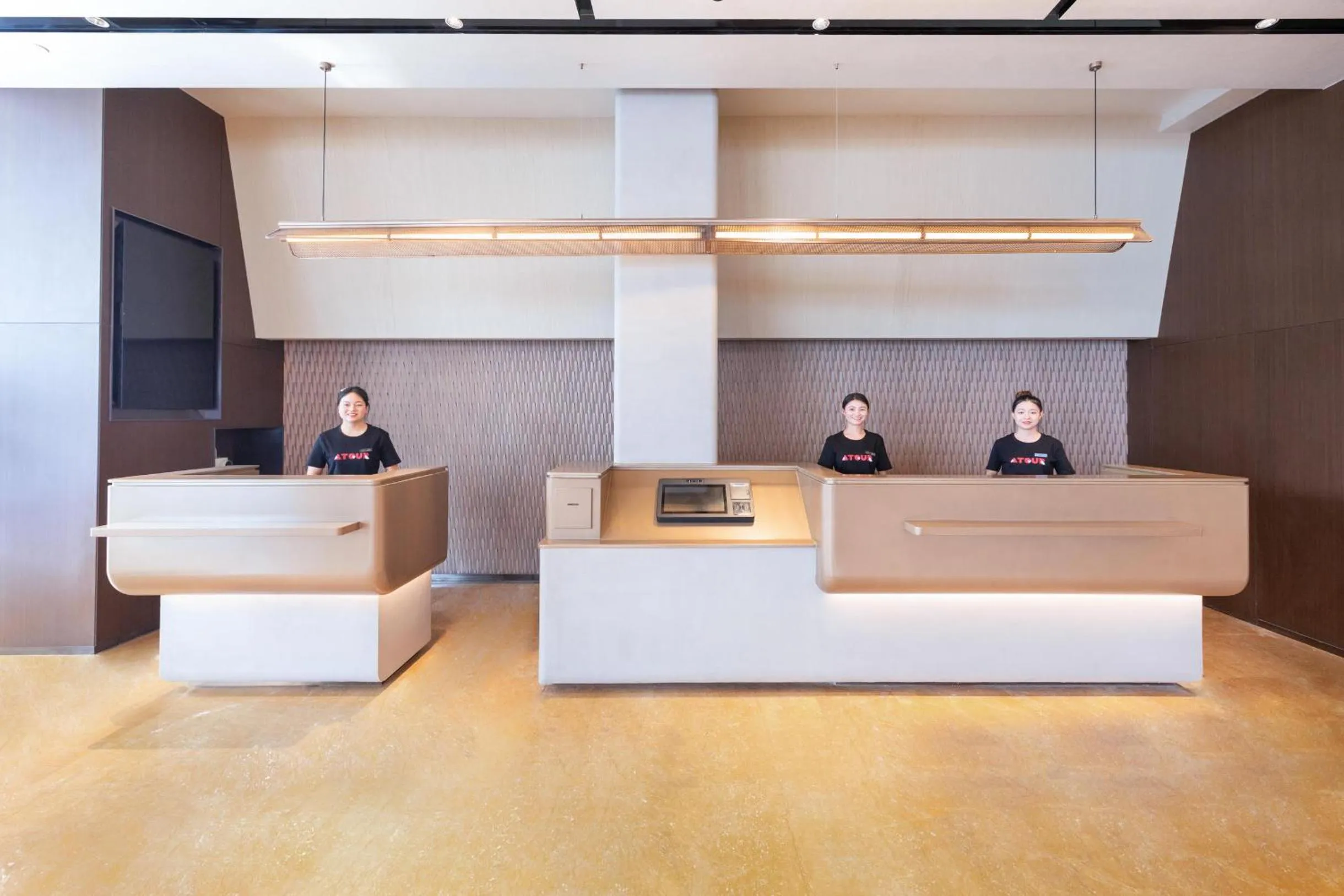 Atour Hotel Kunming Railway Station Joy City