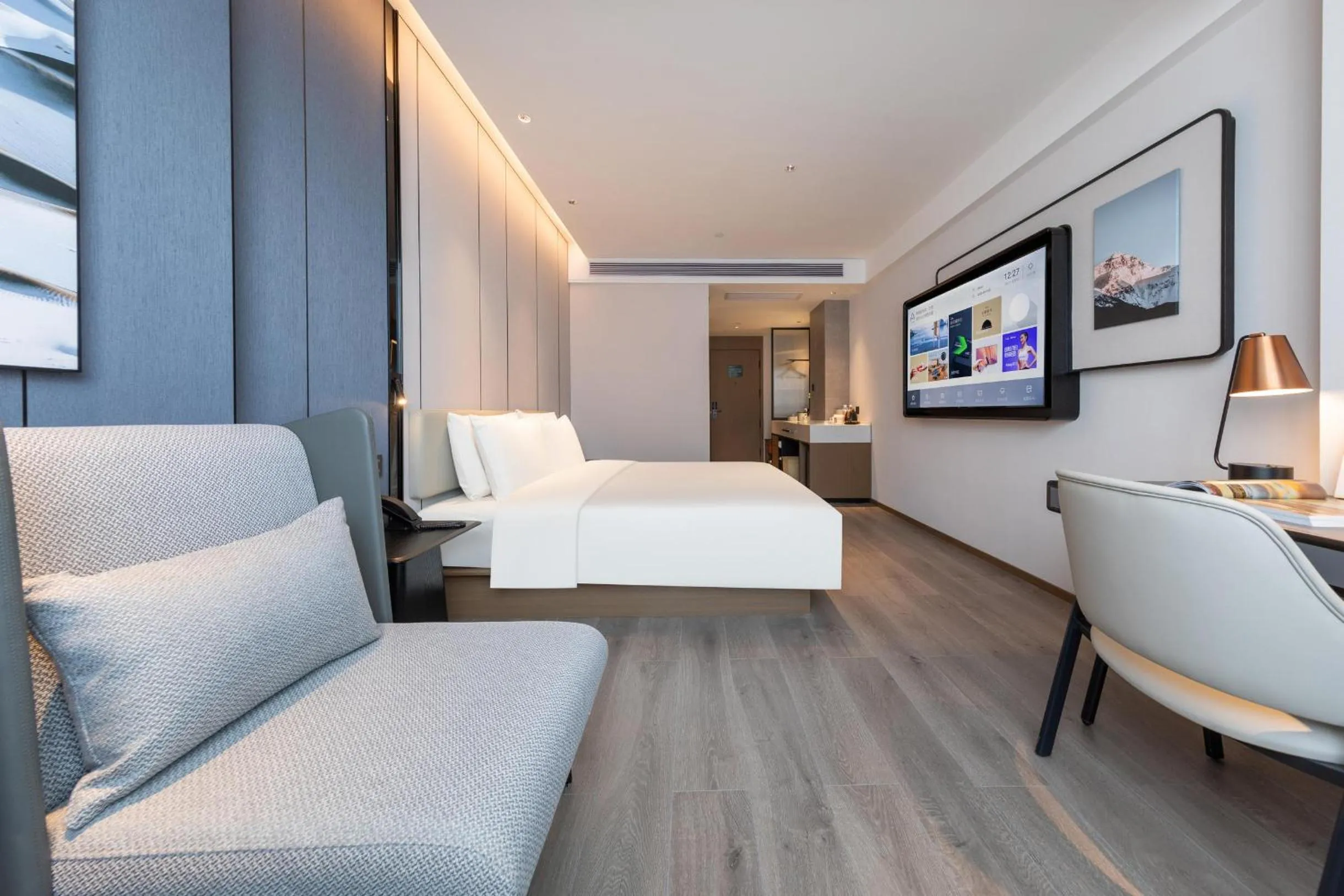 Atour Hotel Kunming Railway Station Joy City