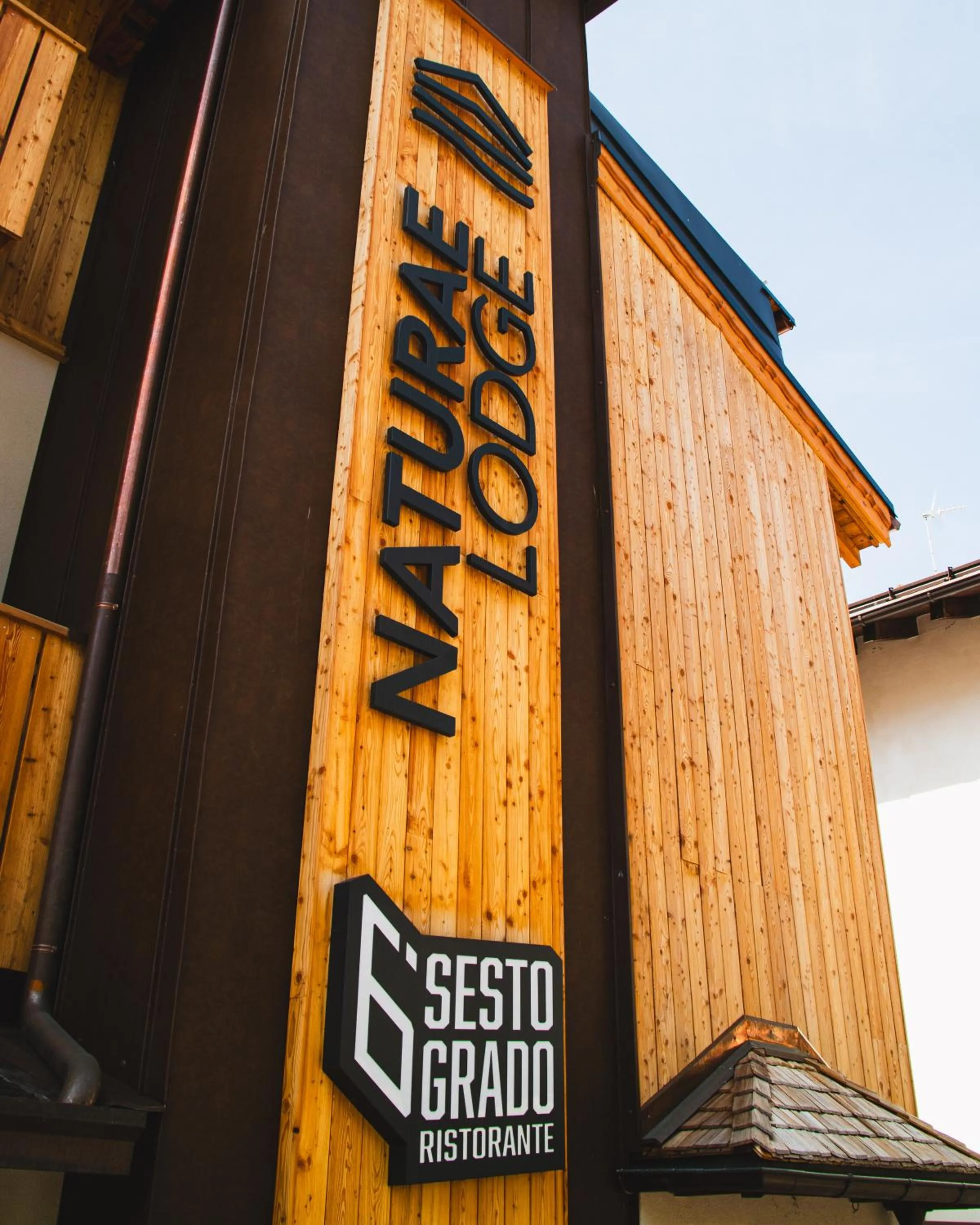 Property building in Naturae Lodge Wellness & Spa