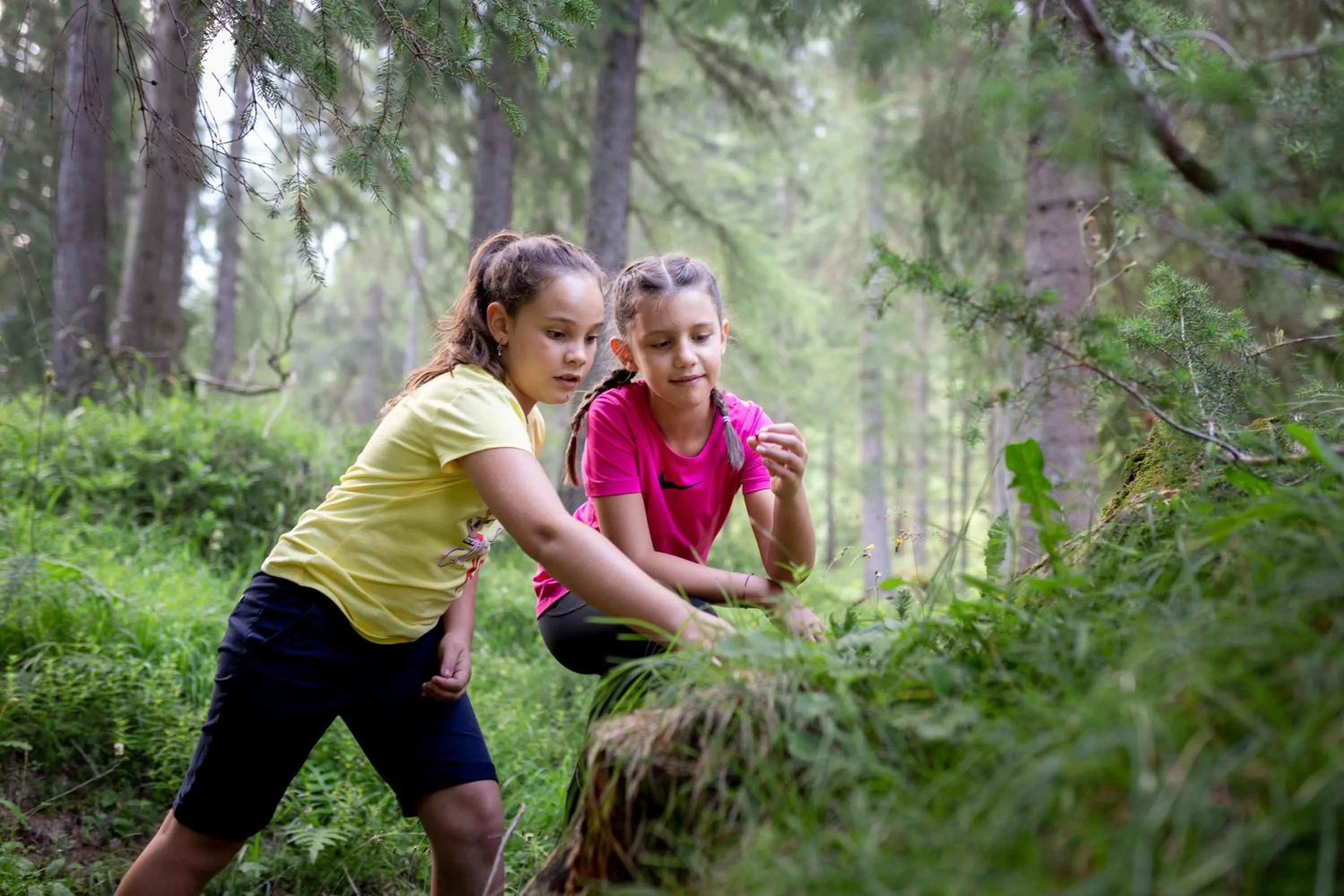 People in Naturae Lodge Wellness & Spa